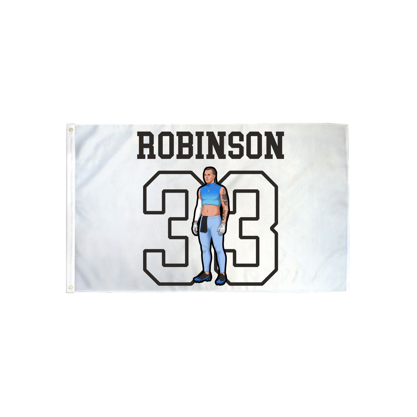 3x5 Flag — Shirsey in Classic