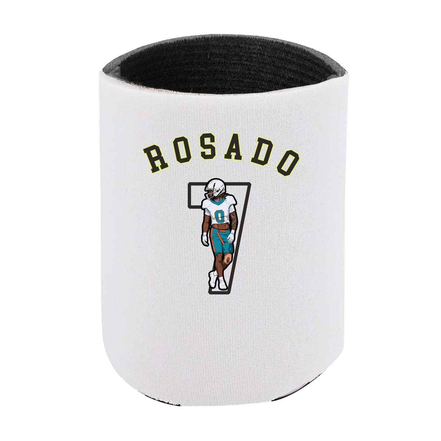 Can Holder — Shirsey Arch in White