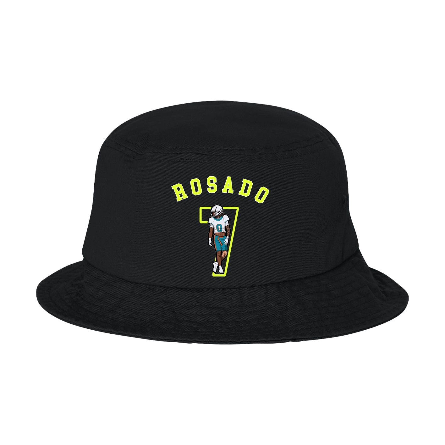Bucket Cap — Shirsey Arch in Black