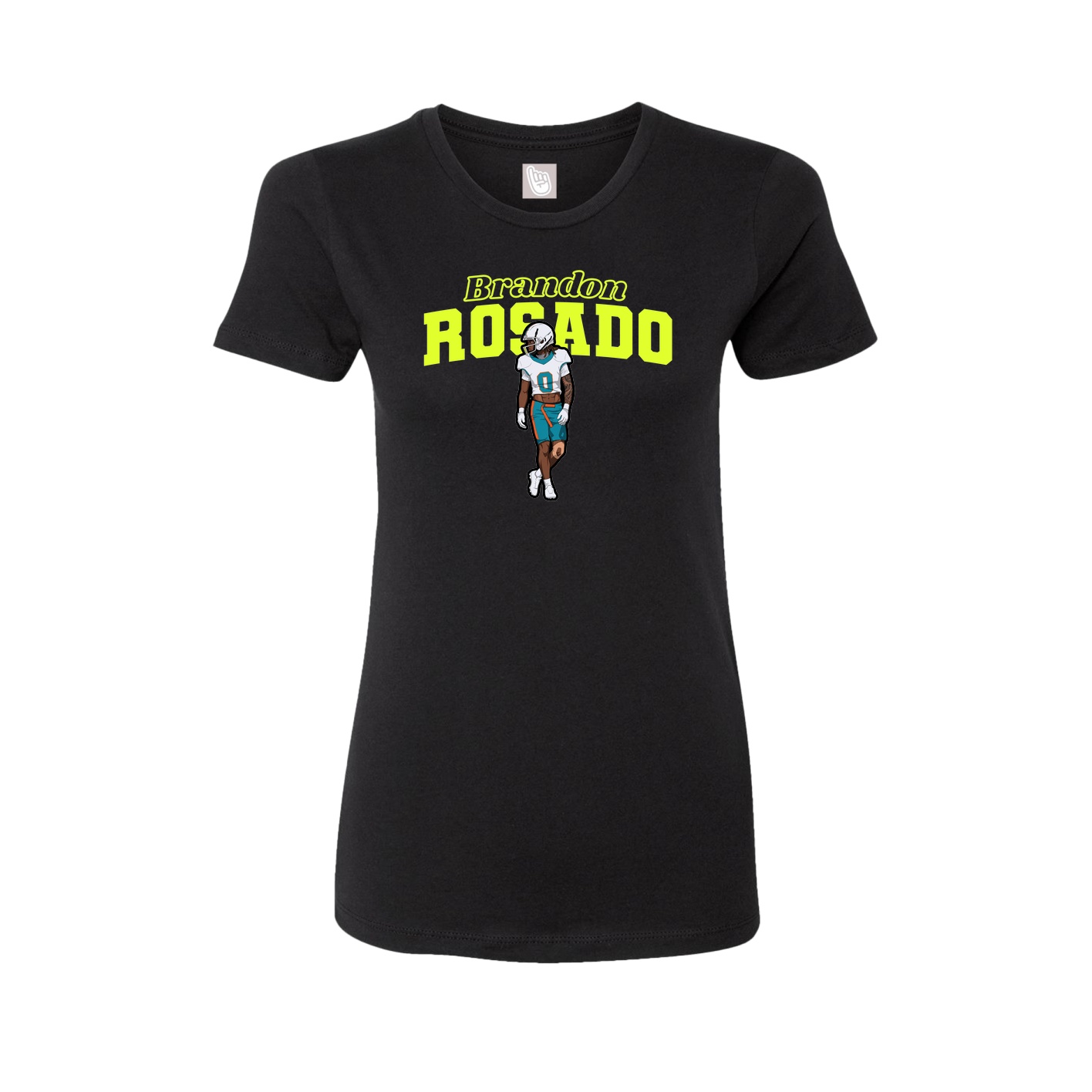 Fitted Women's Tee