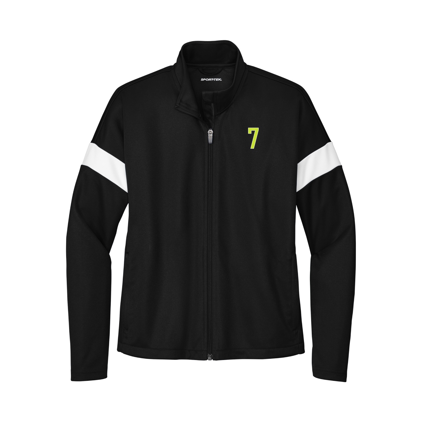 Womens Team Travel Full-Zip Jacket