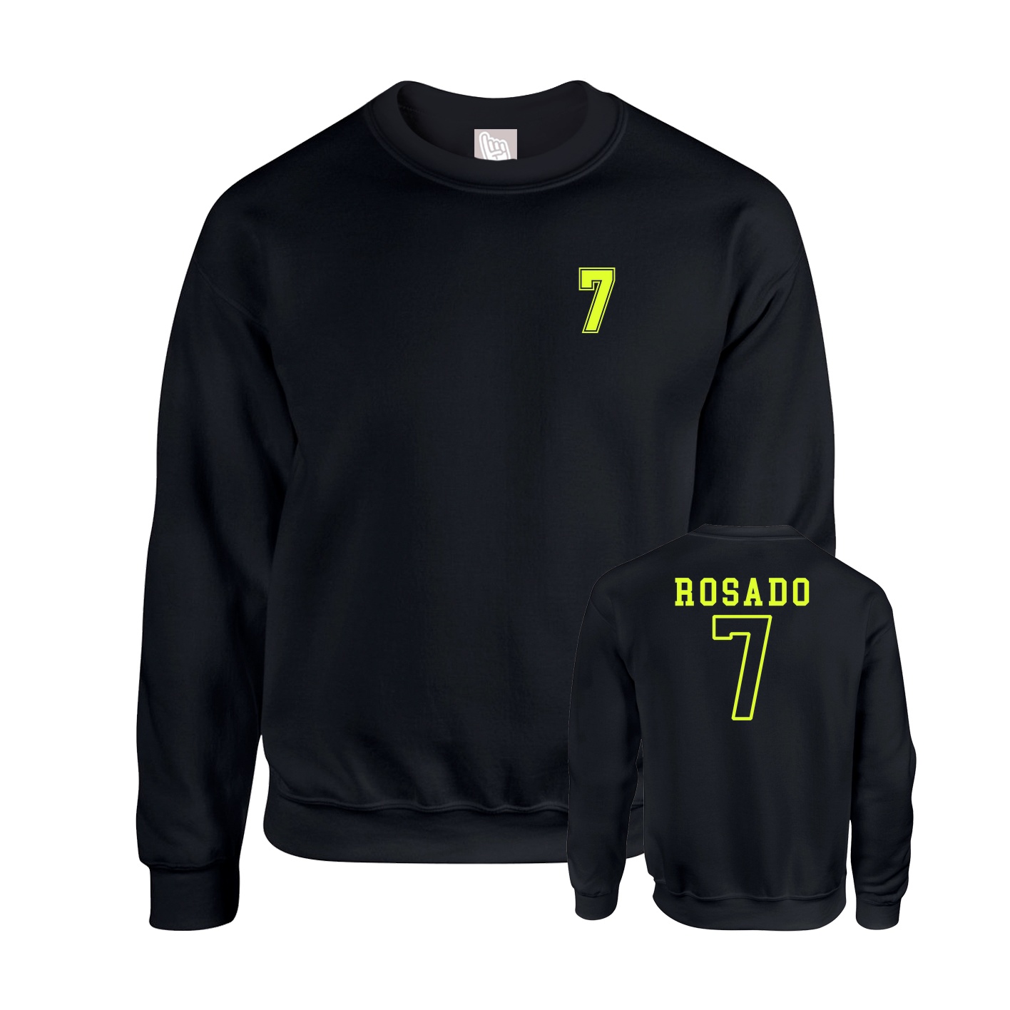 Fleece Crew