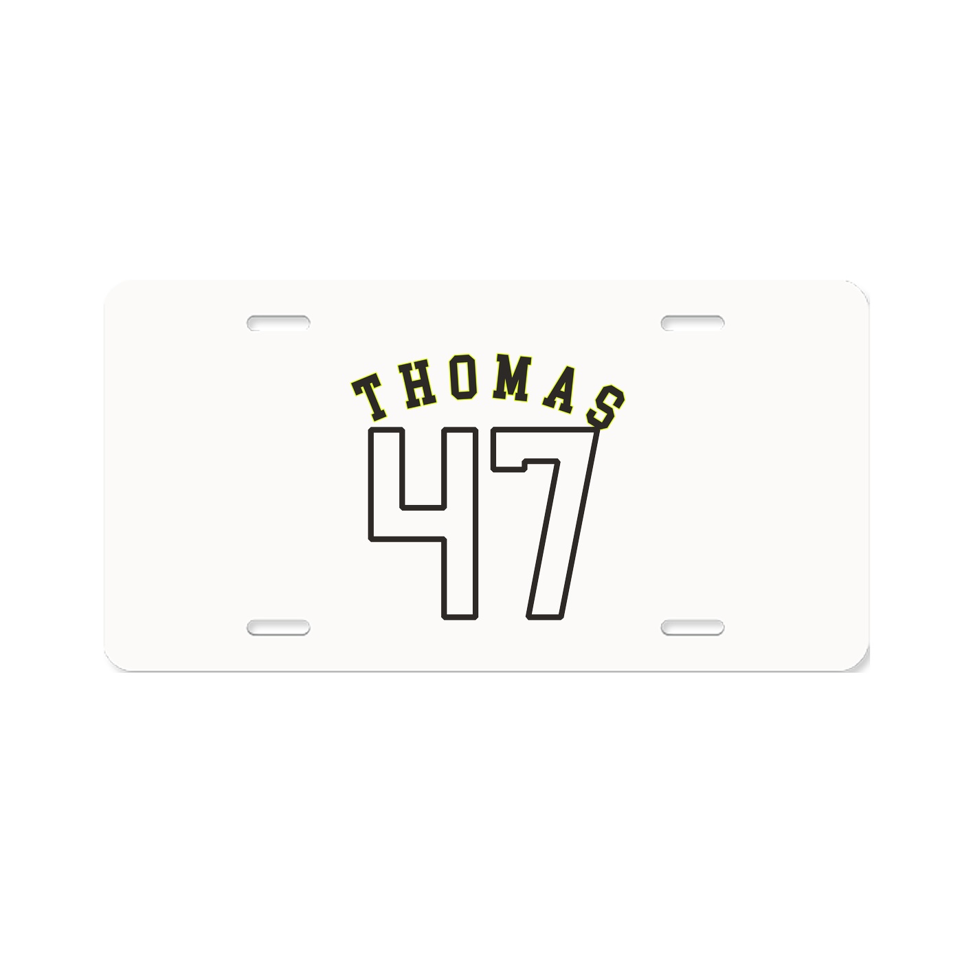 License Plate