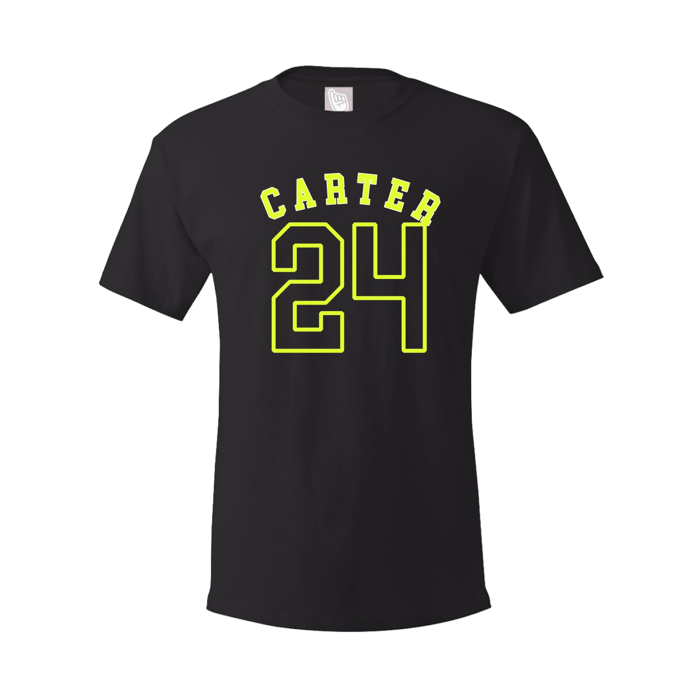 Tee — Shirsey Arch in Black