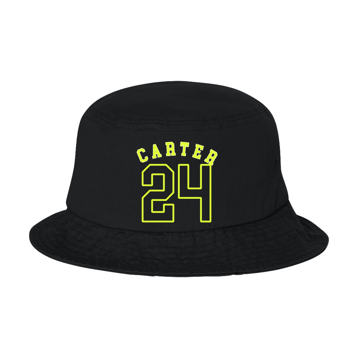 Bucket Cap — Shirsey Arch in Black