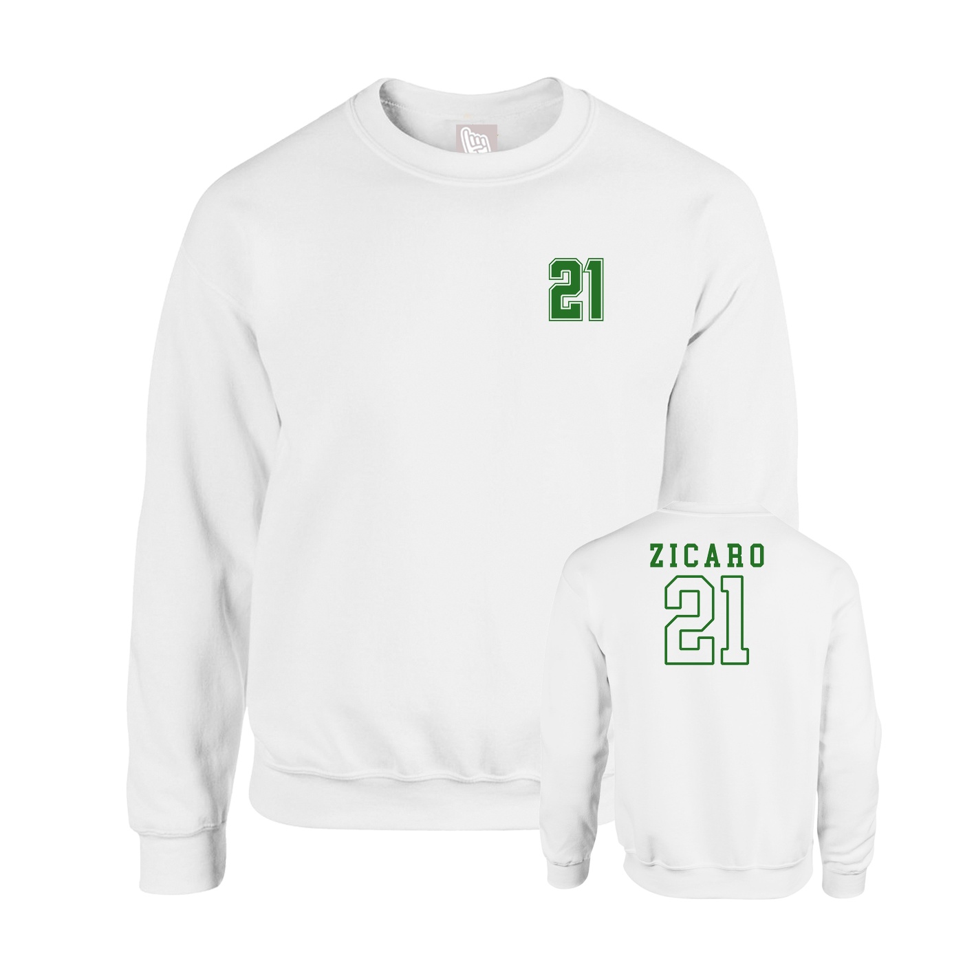 Fleece Crew