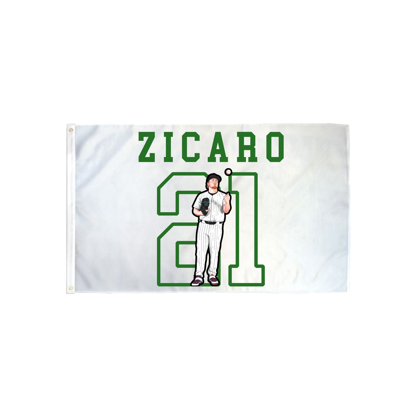 3x5 Flag — Shirsey in Classic
