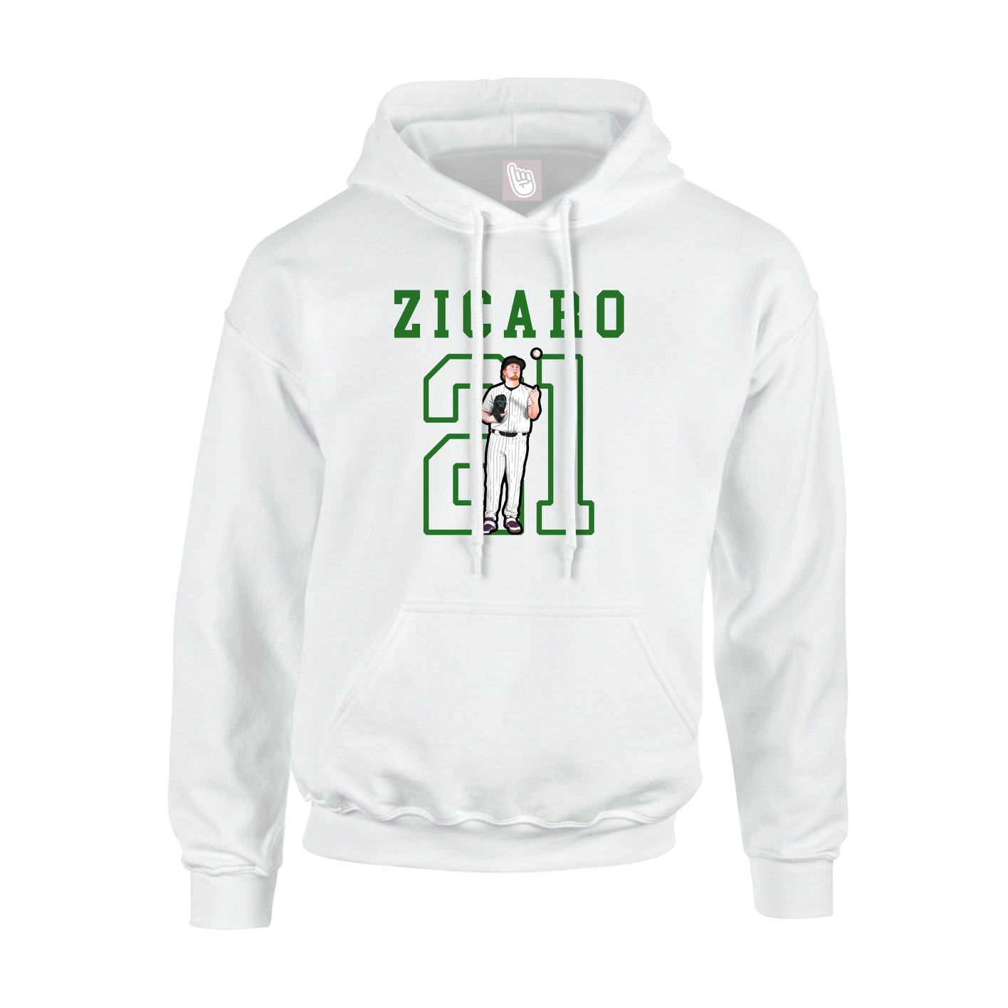 NIL Club Hoodie