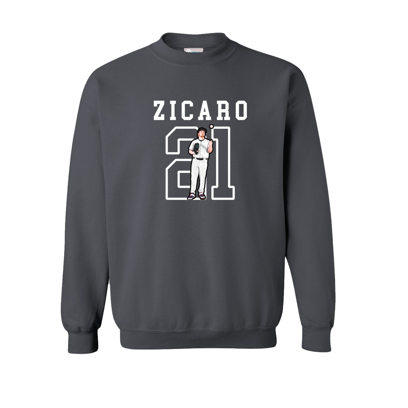 NIL Club Fleece Crew