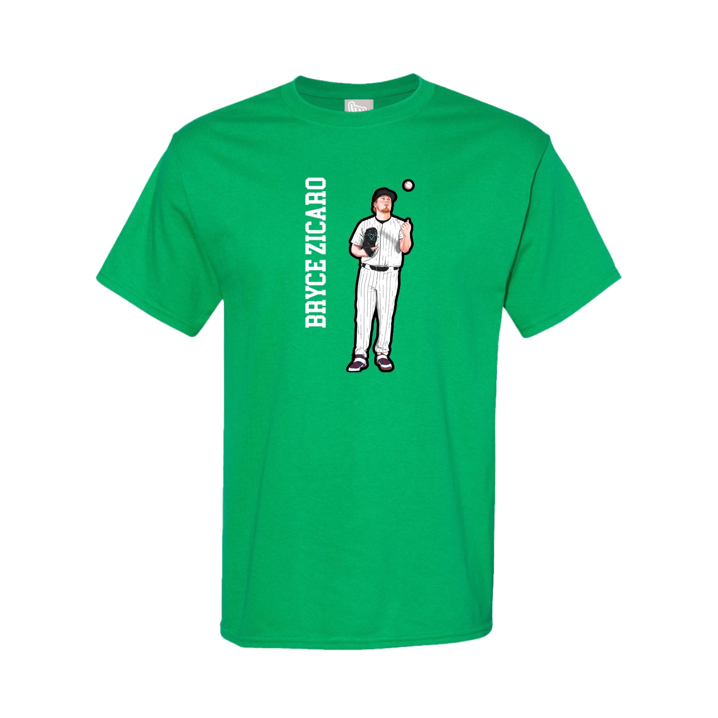 NIL Club Tee