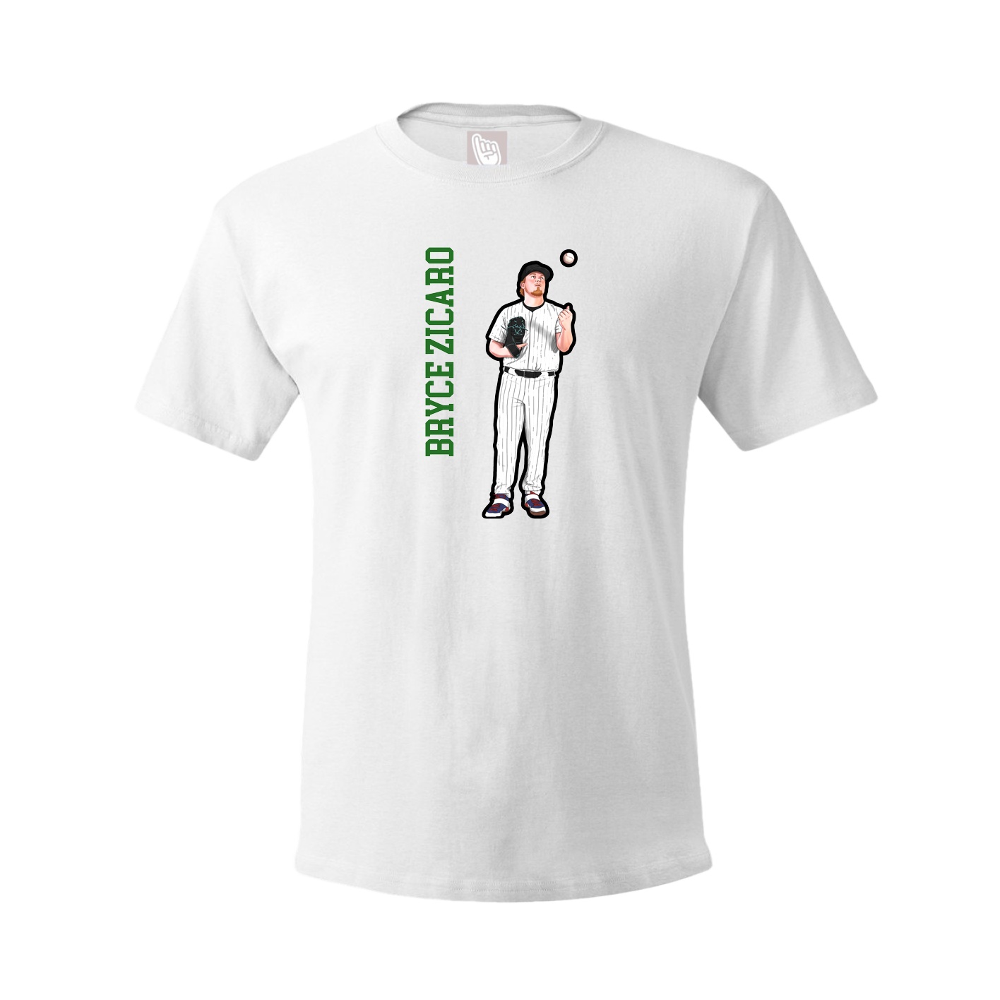 NIL Club Tee