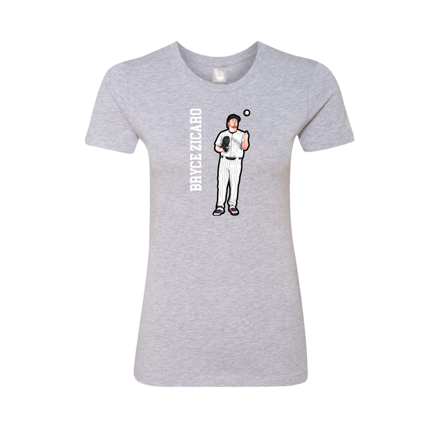 NIL Club Womens Tee