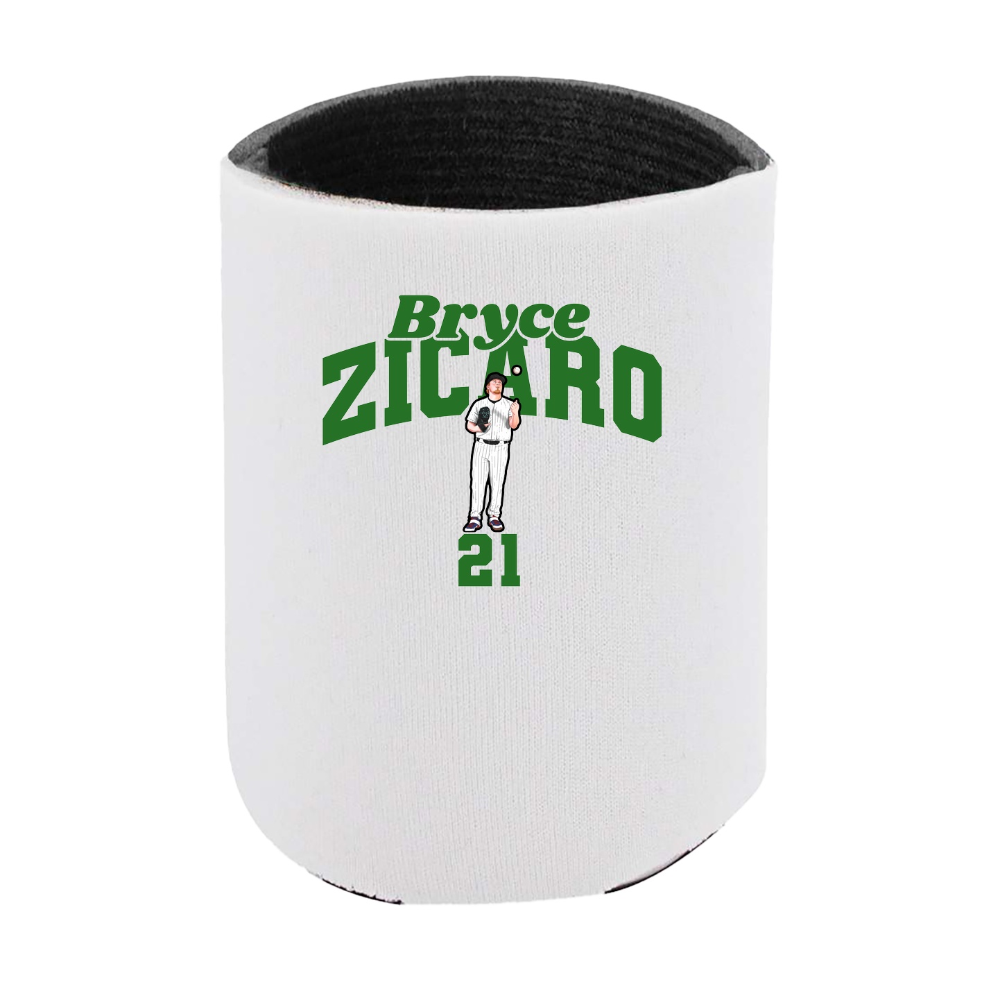 Can Holder — Signature Arch in White