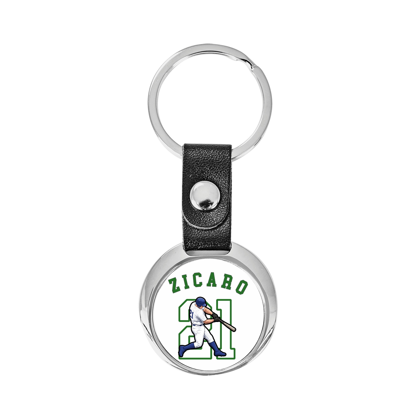 Key Chain — Shirsey Arch in Classic