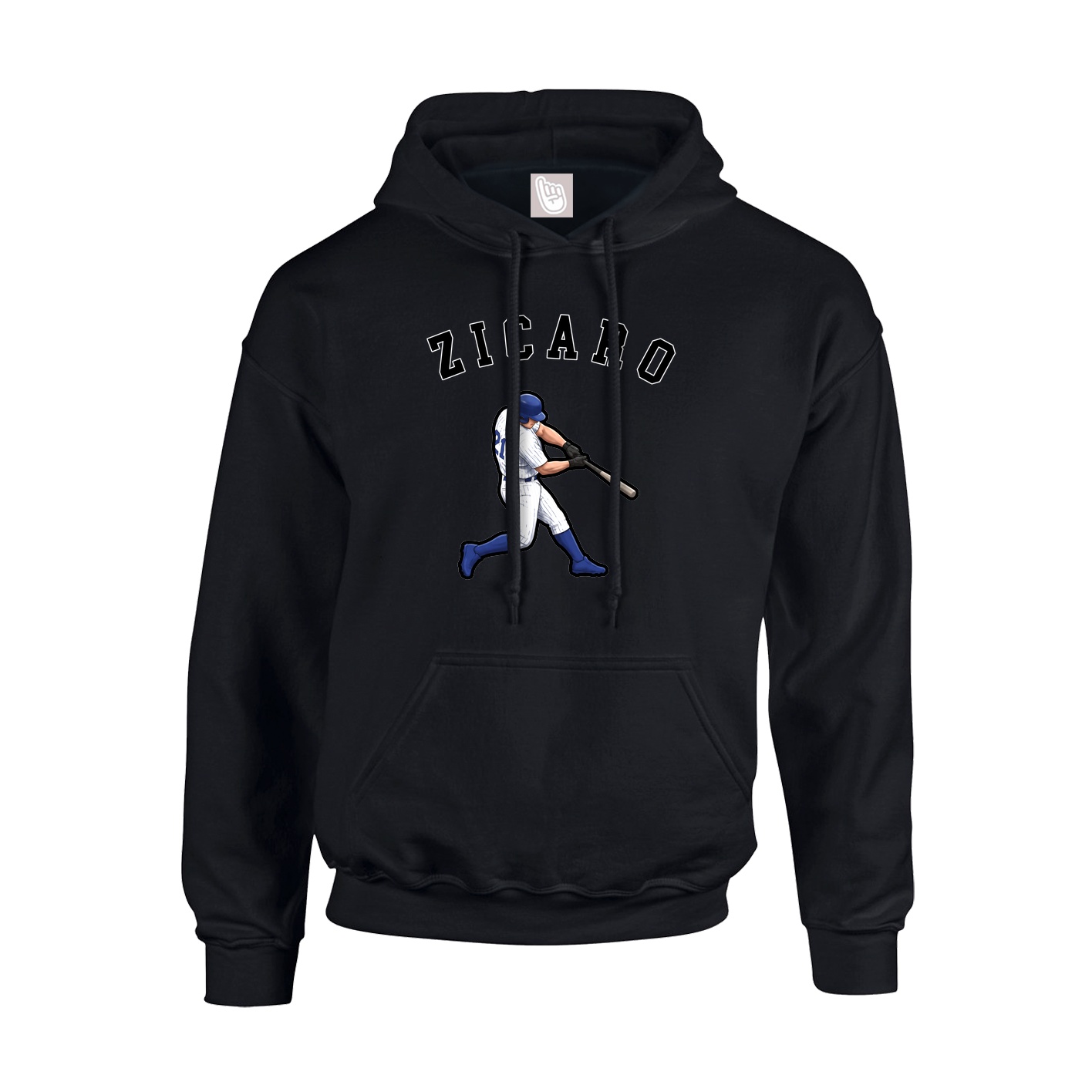 NIL Club Hoodie