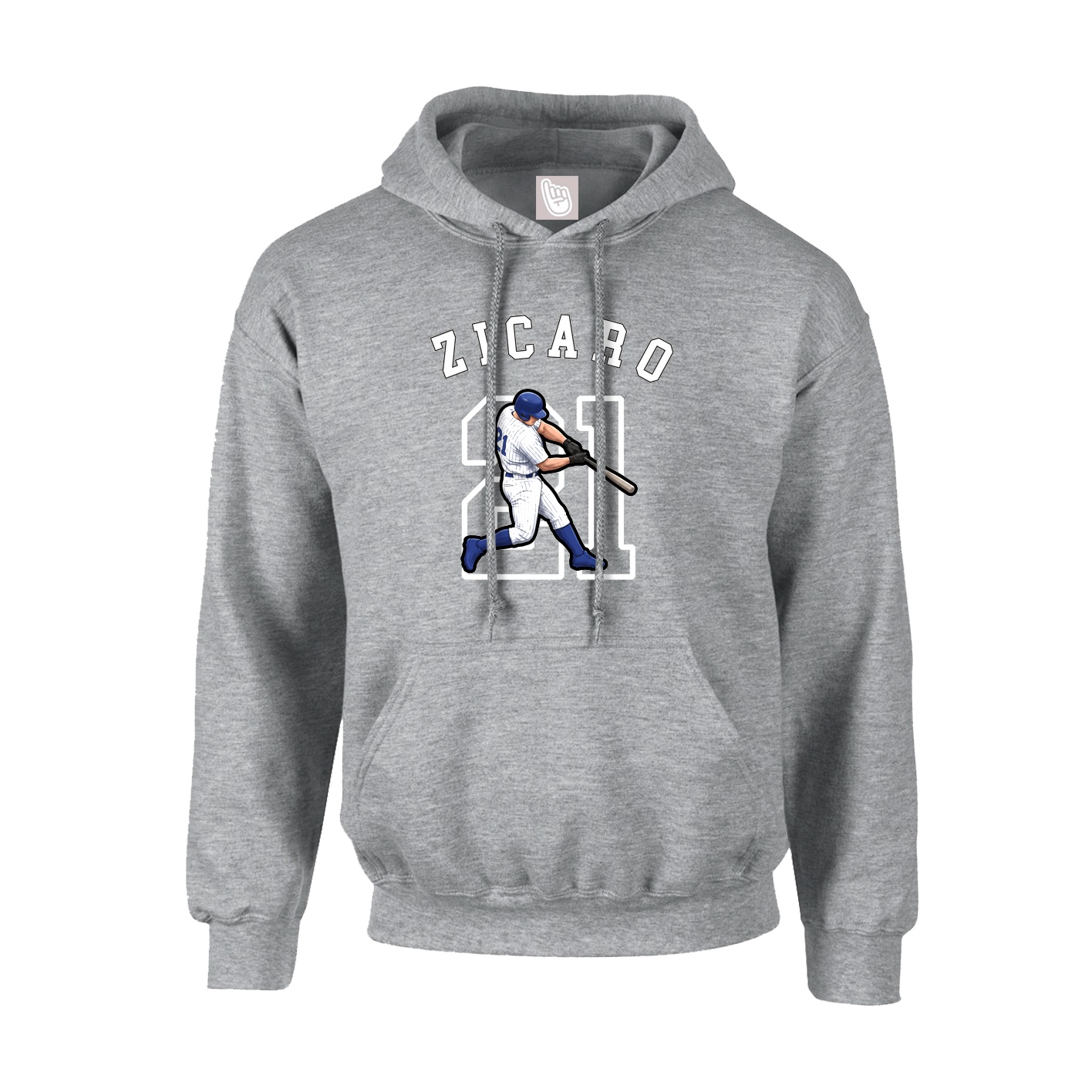 NIL Club Hoodie