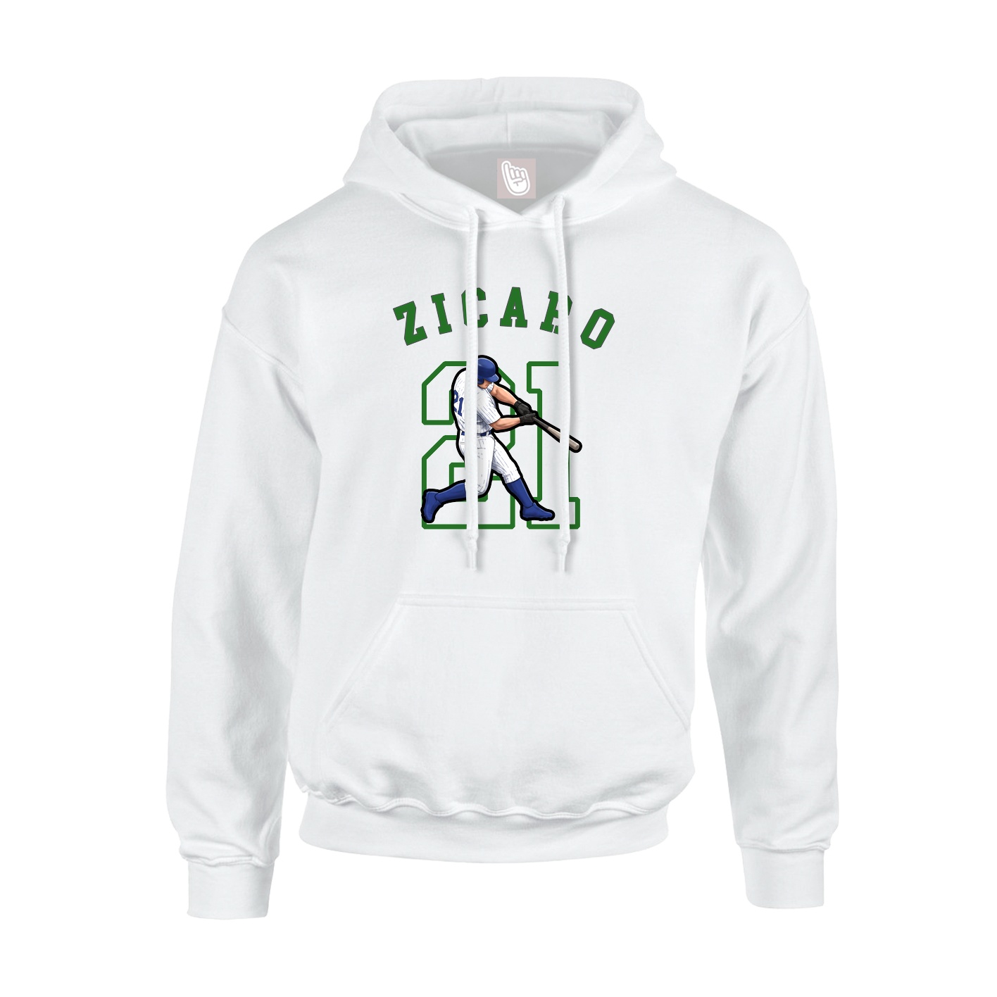 NIL Club Hoodie