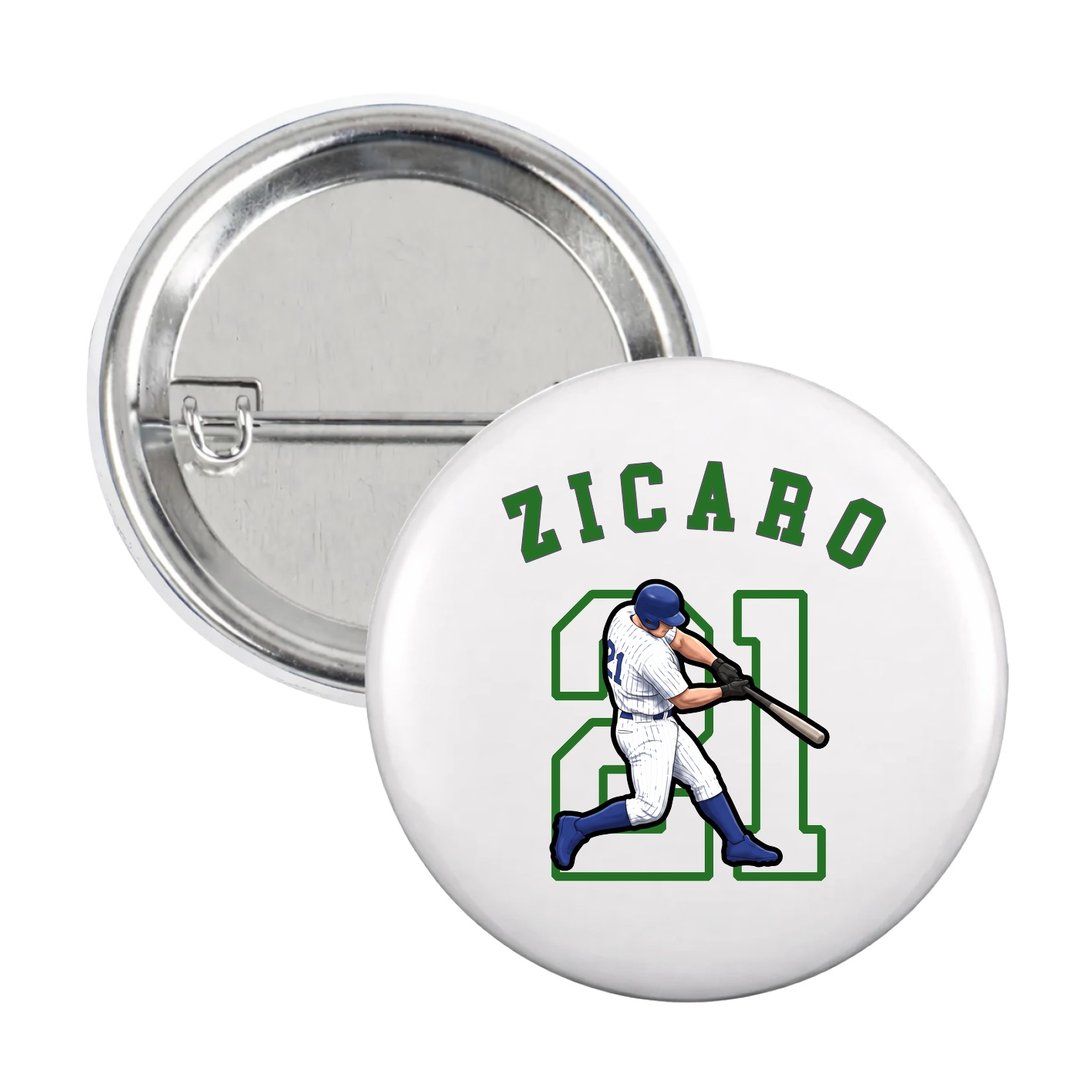 Game Day Button