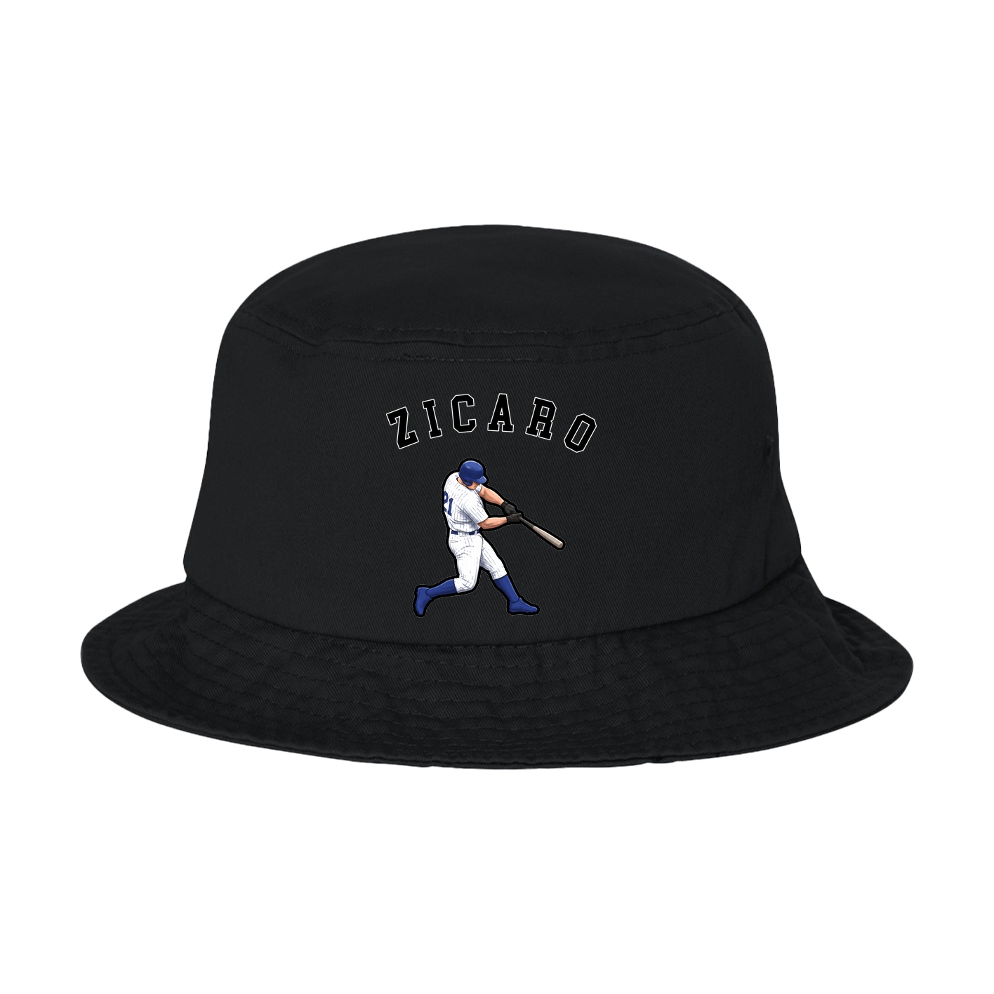 Bucket Cap — Shirsey Arch in Black