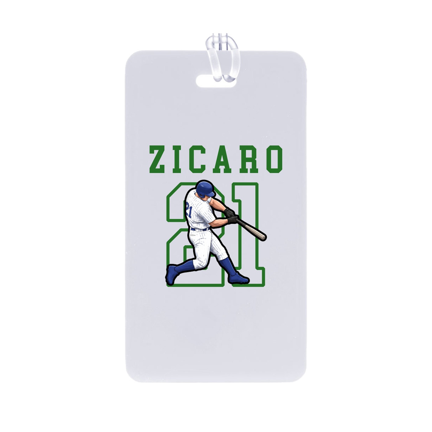 Bag Tag