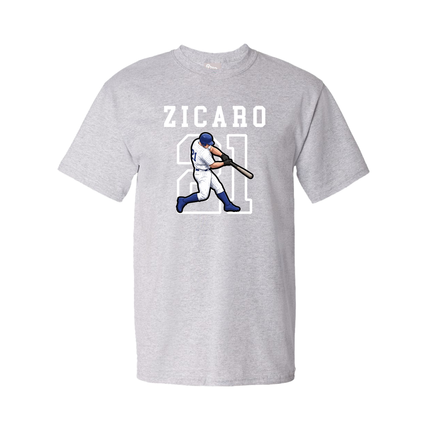 Youth Tee — Shirsey in Grey