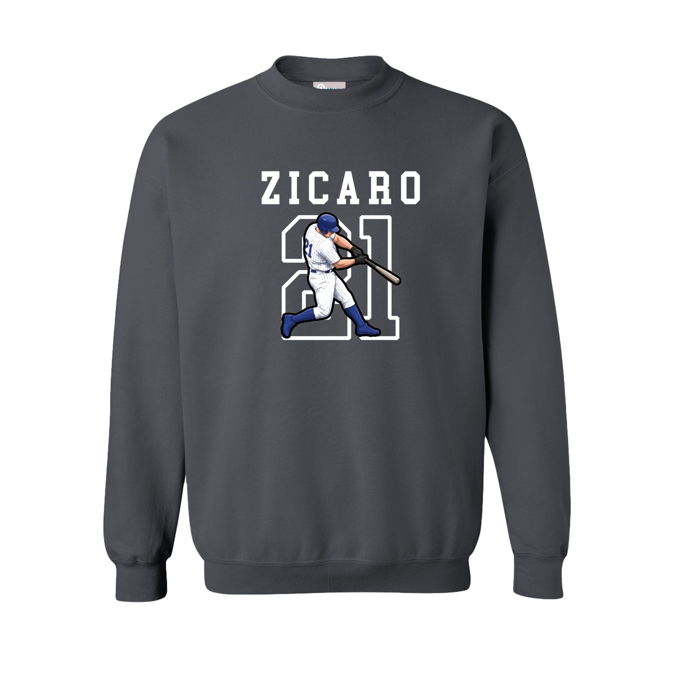 NIL Club Fleece Crew