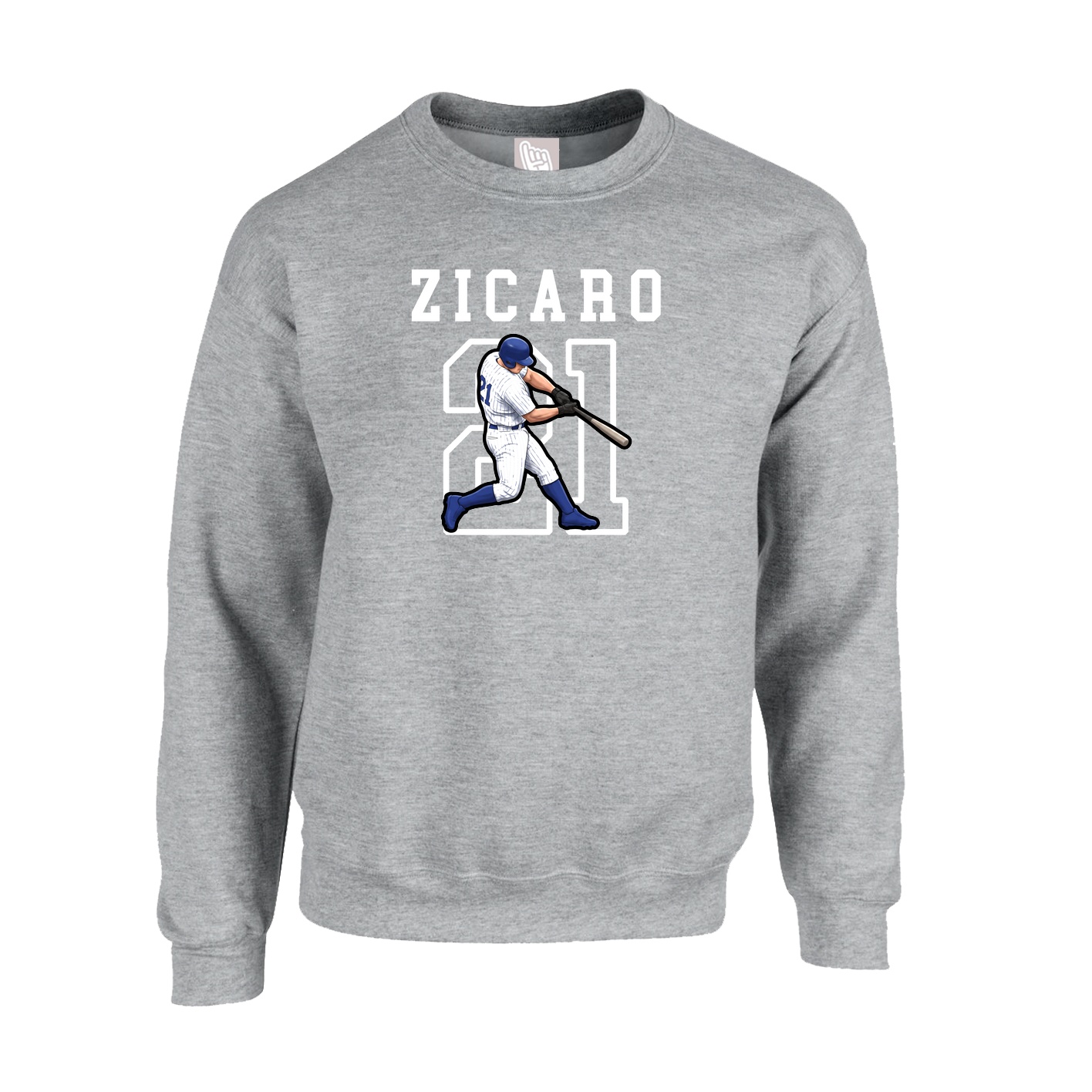 NIL Club Fleece Crew