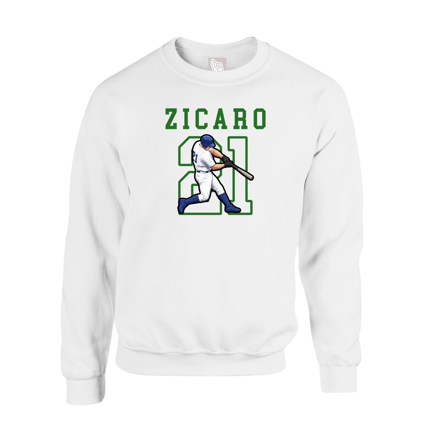 NIL Club Fleece Crew