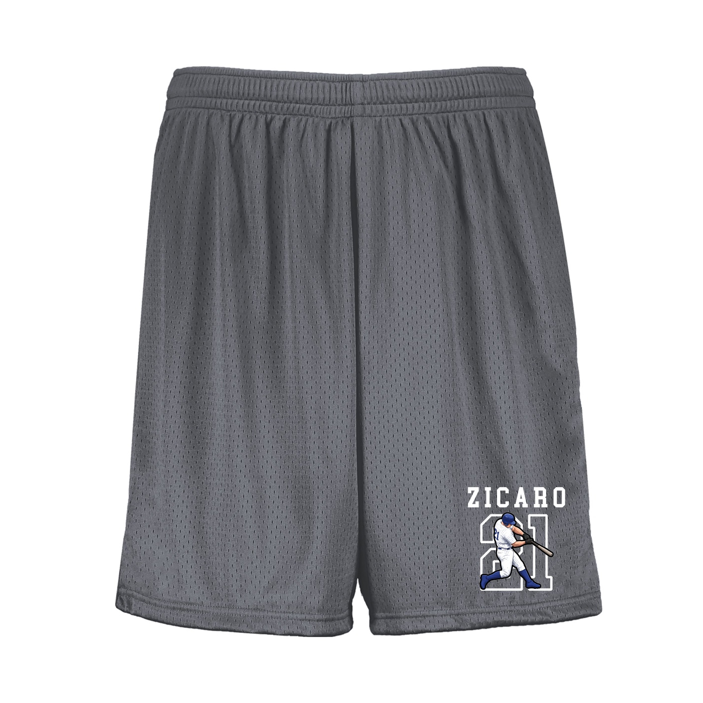 Shorts — Shirsey in Grey