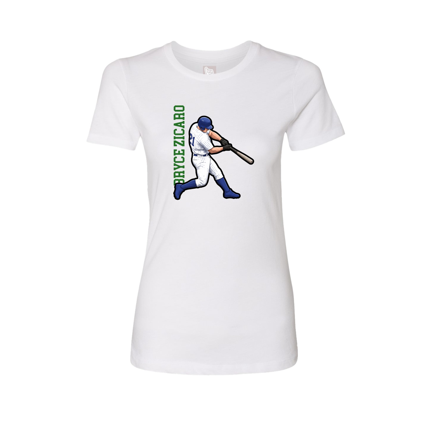 NIL Club Womens Tee