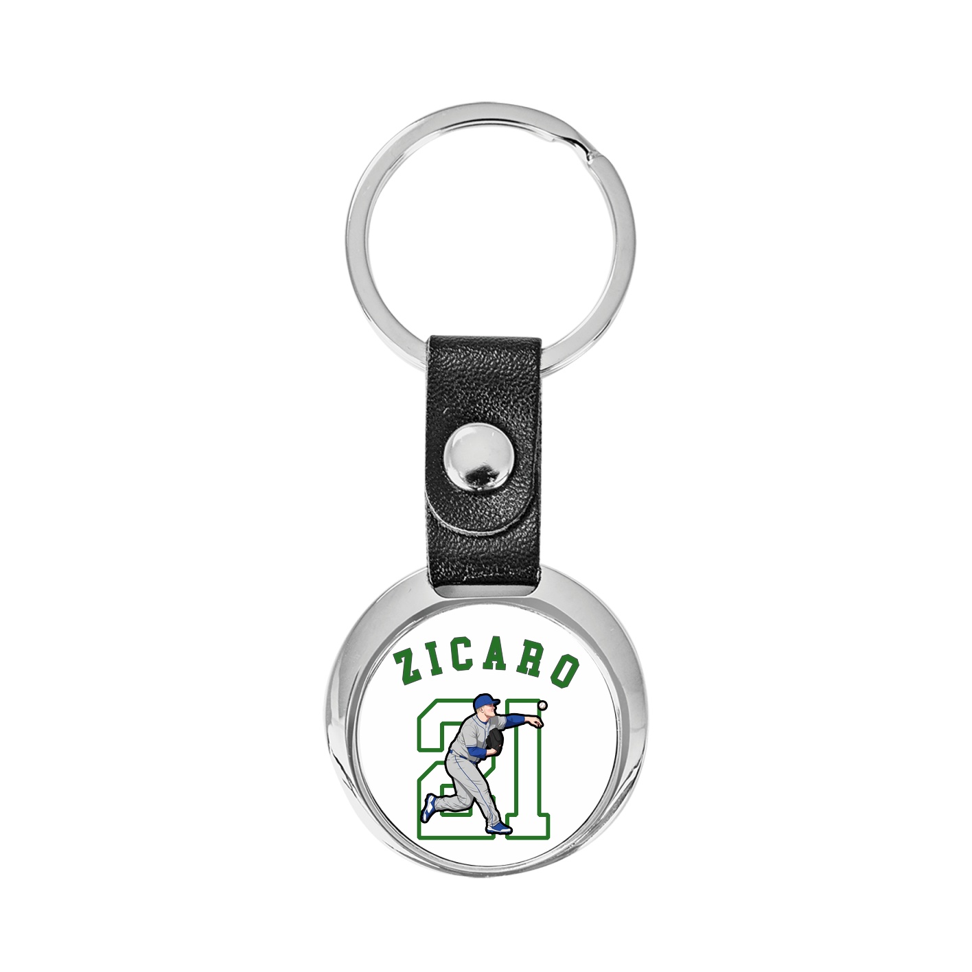 Key Chain — Shirsey Arch in Classic