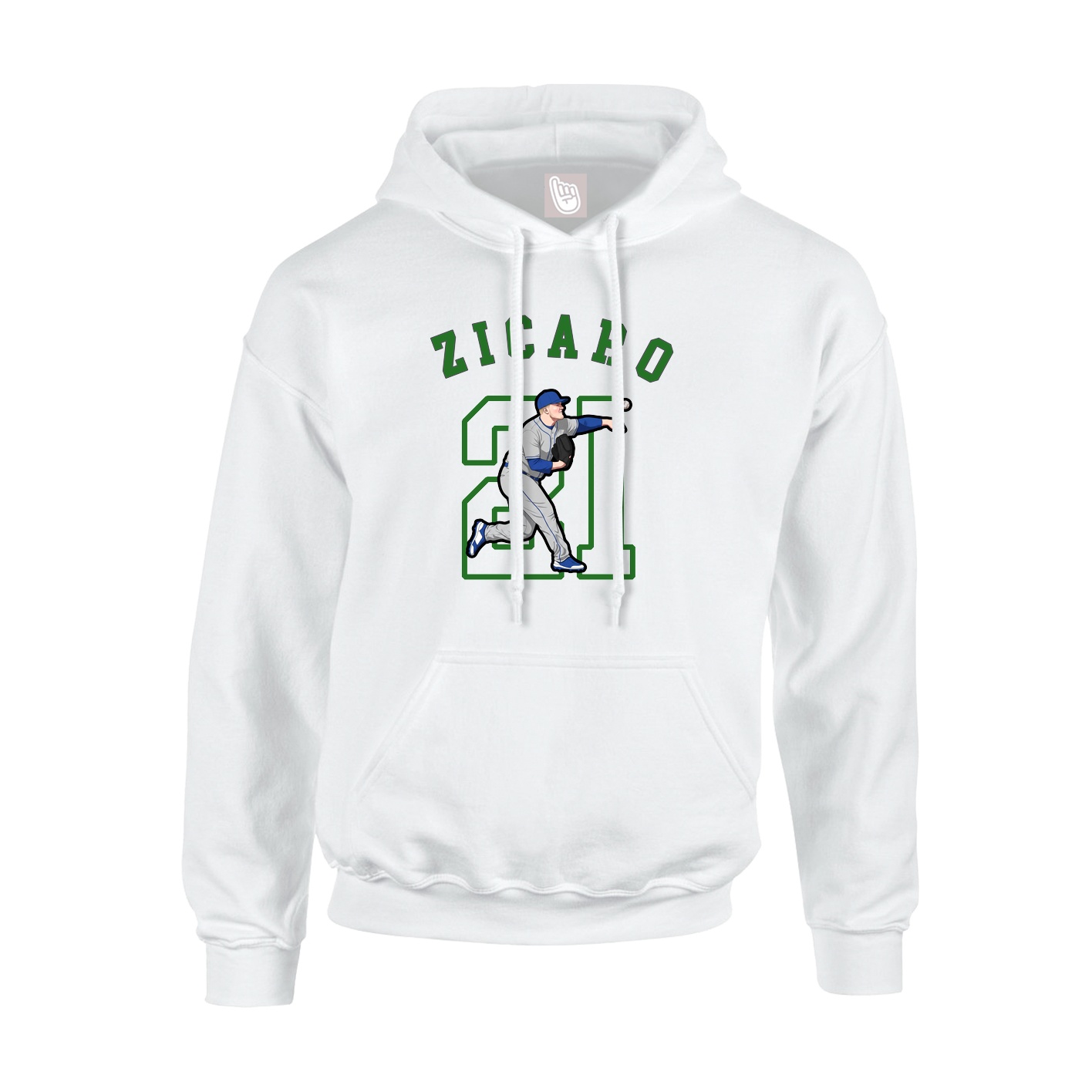 NIL Club Hoodie