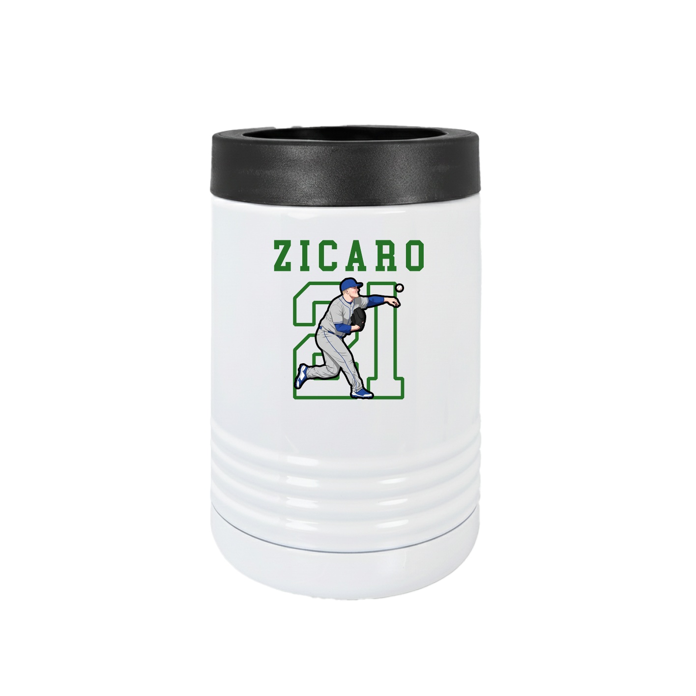 Beverage Holder — Shirsey in White