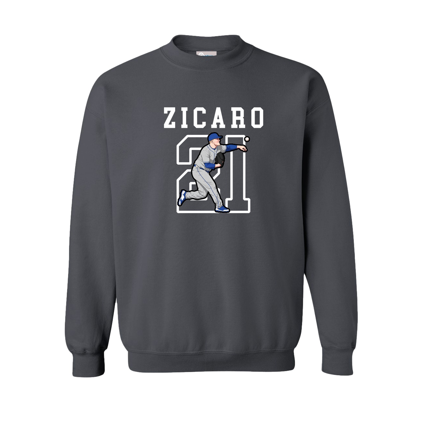 NIL Club Fleece Crew