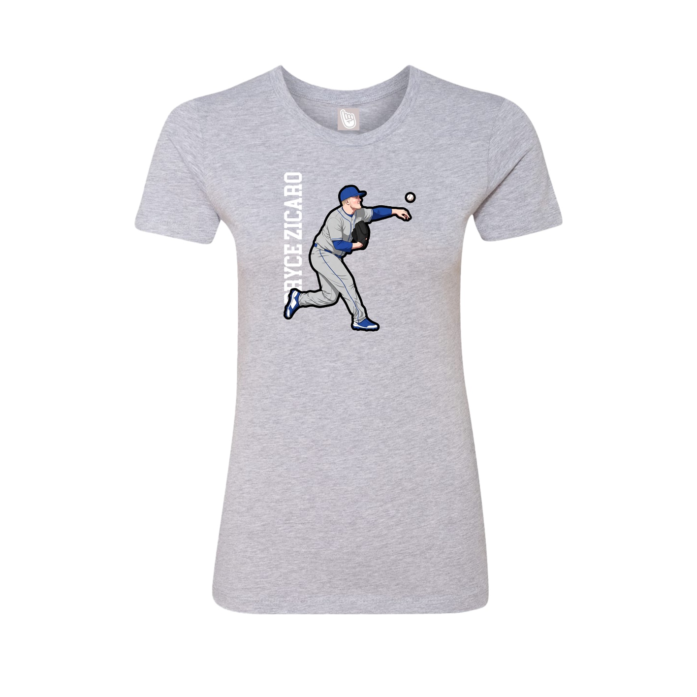 NIL Club Womens Tee