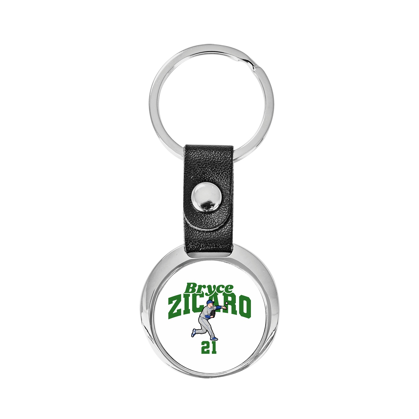Key Chain — Signature Arch in Classic