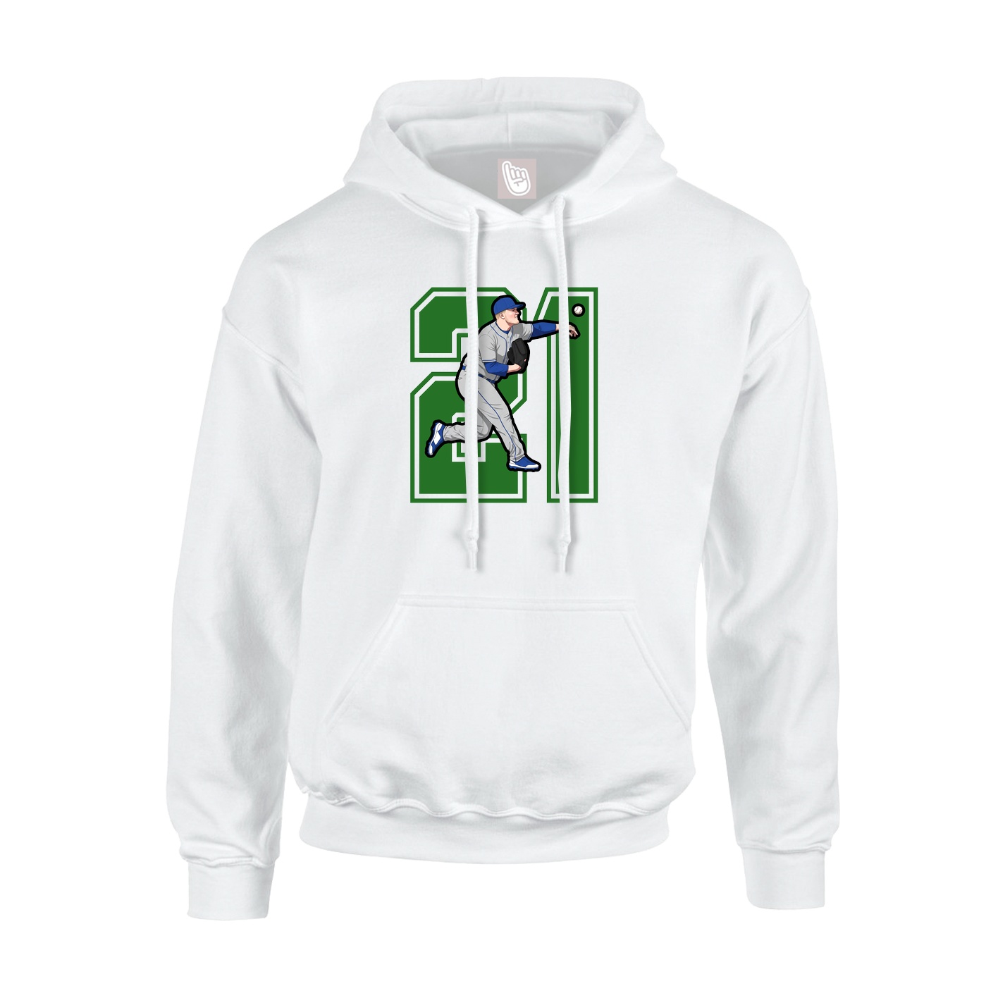 NIL Club Hoodie