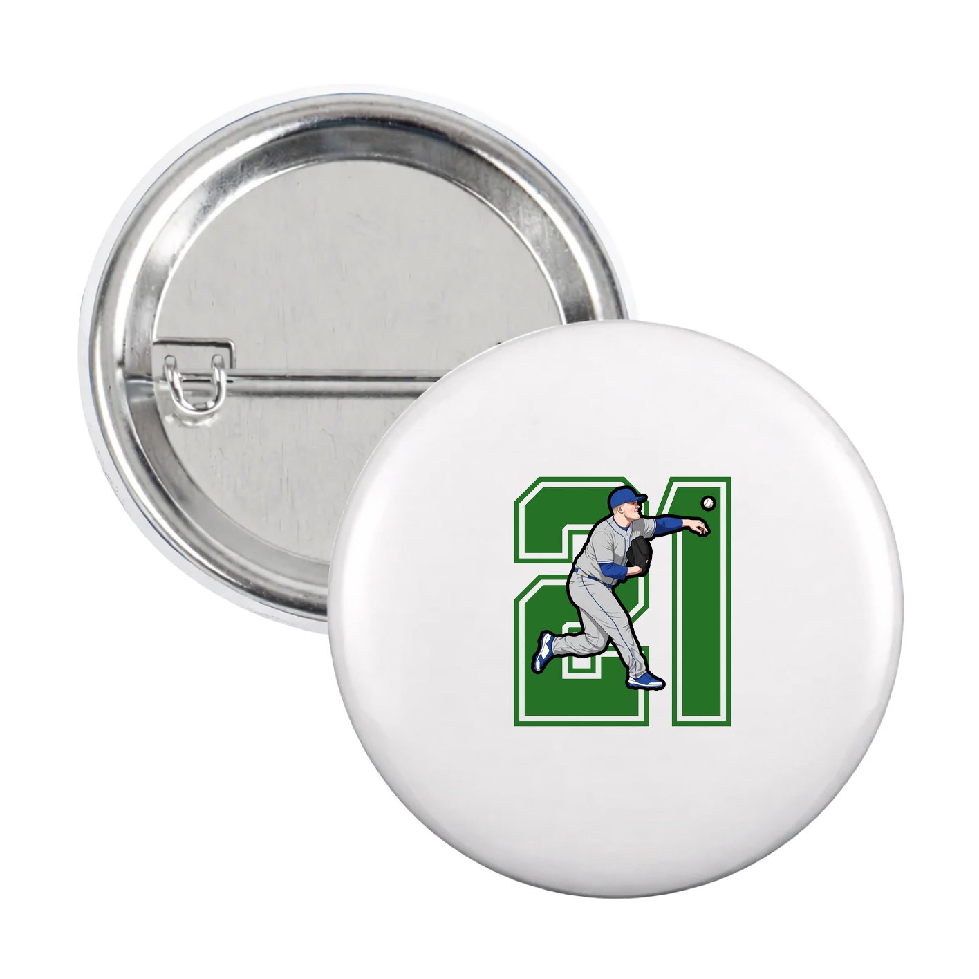 Game Day Button