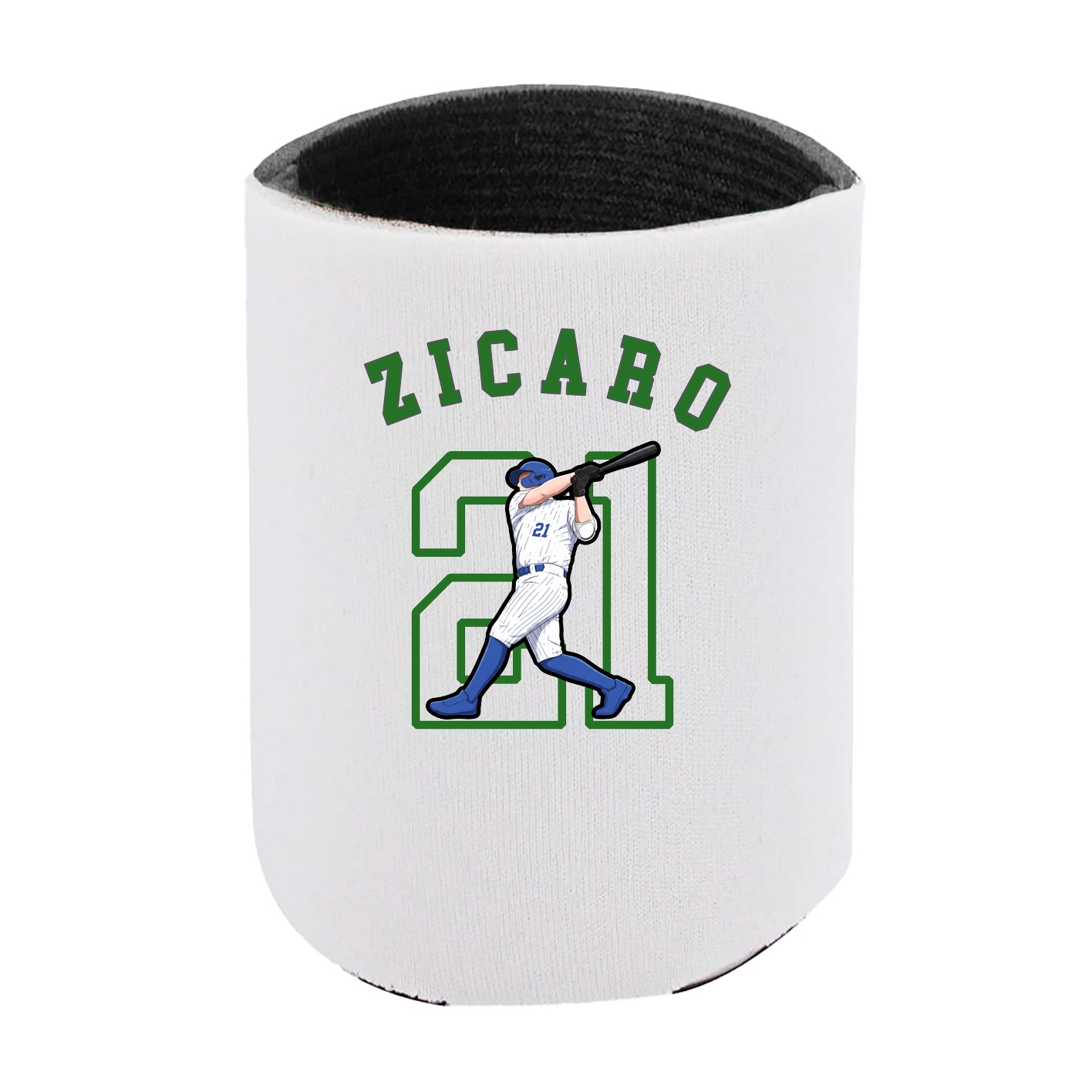Can Holder — Shirsey Arch in White