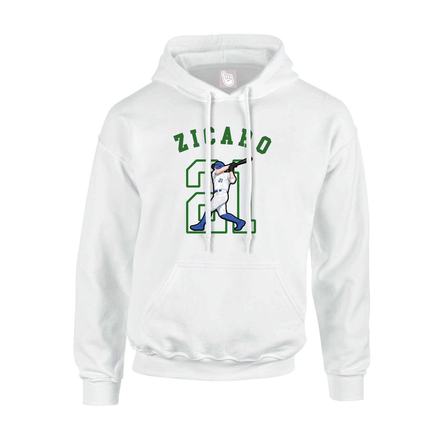 NIL Club Hoodie
