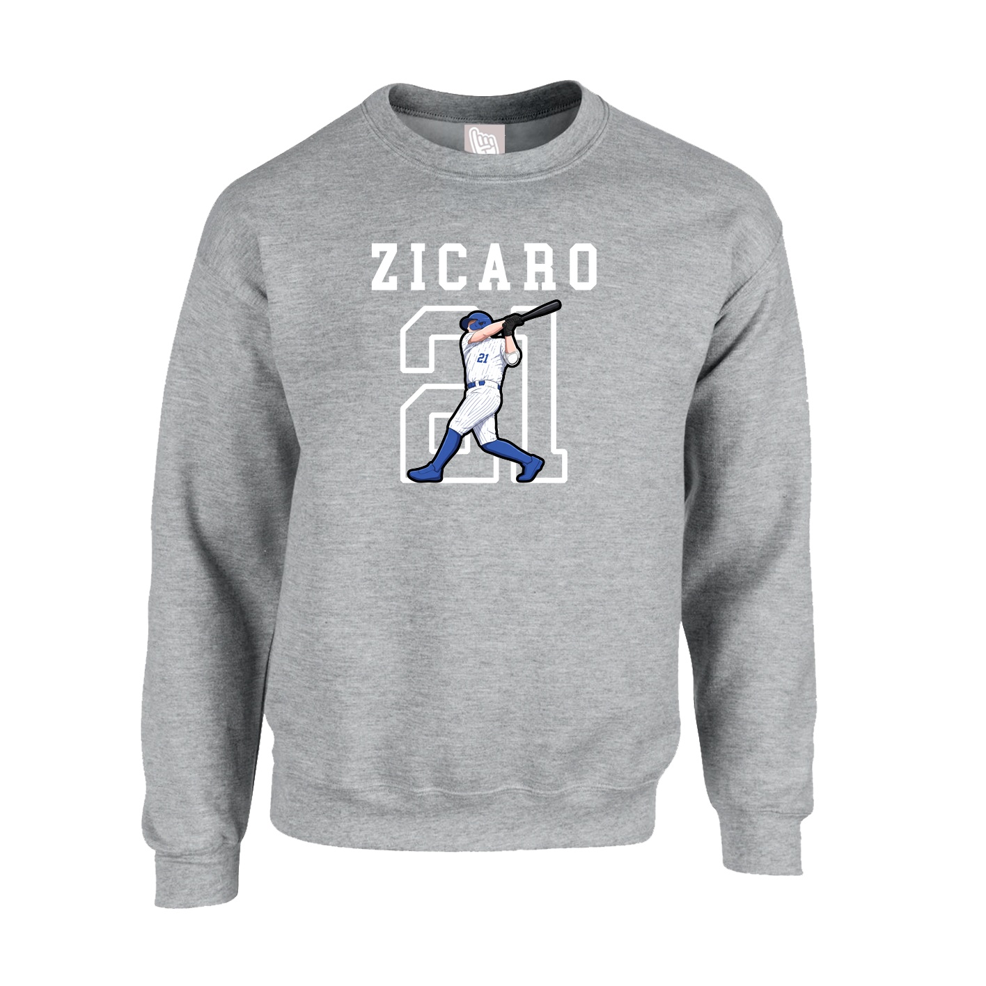 NIL Club Fleece Crew