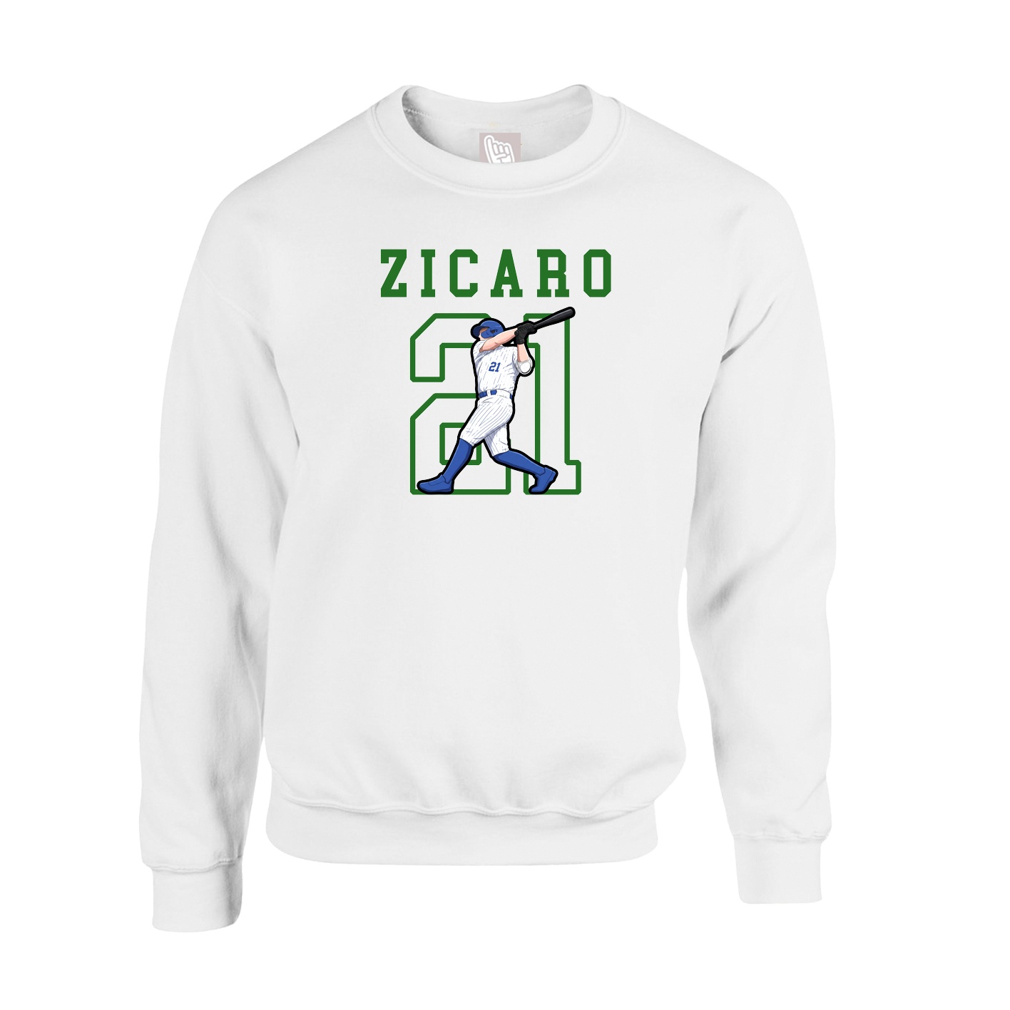 NIL Club Fleece Crew