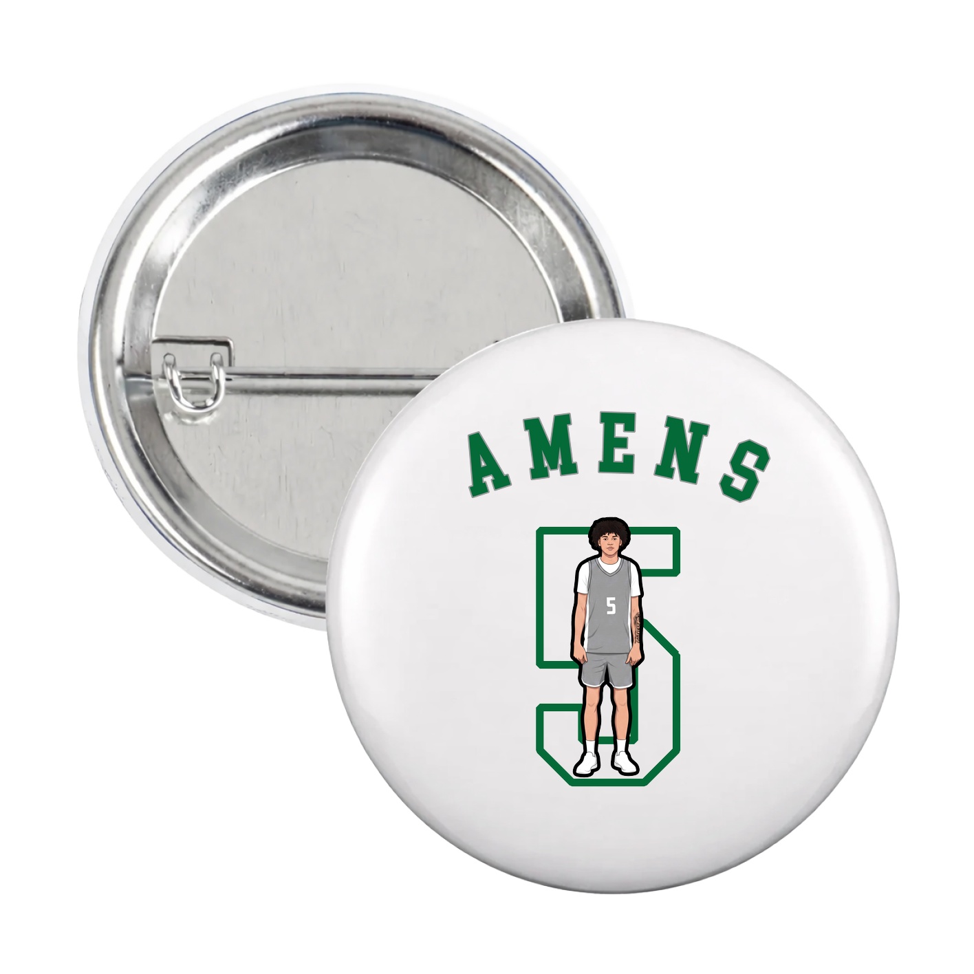 Game Day Button