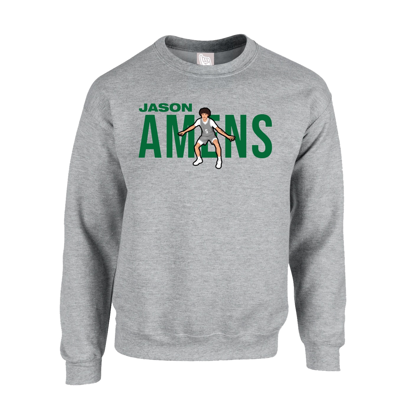 Fleece Crew