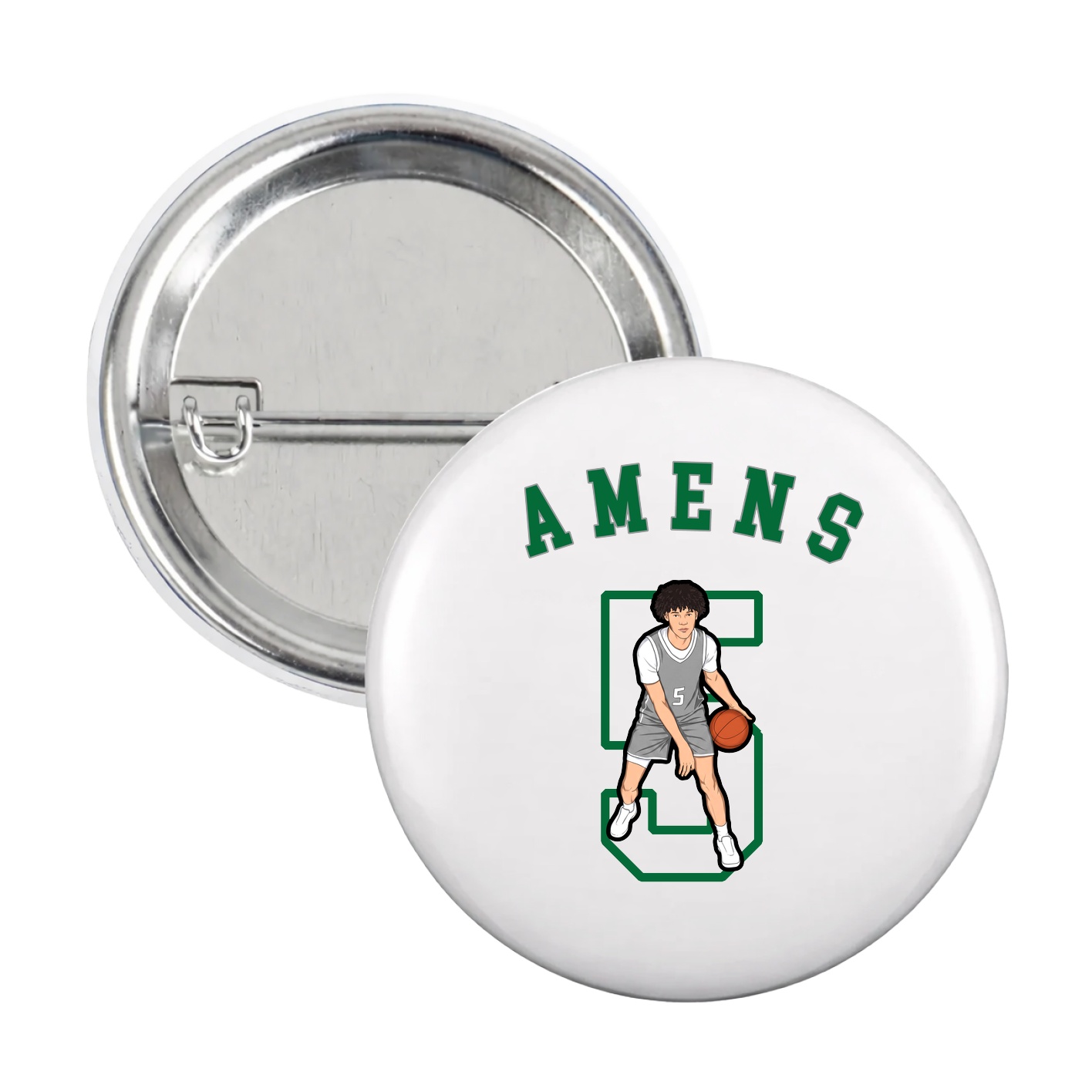 Game Day Button