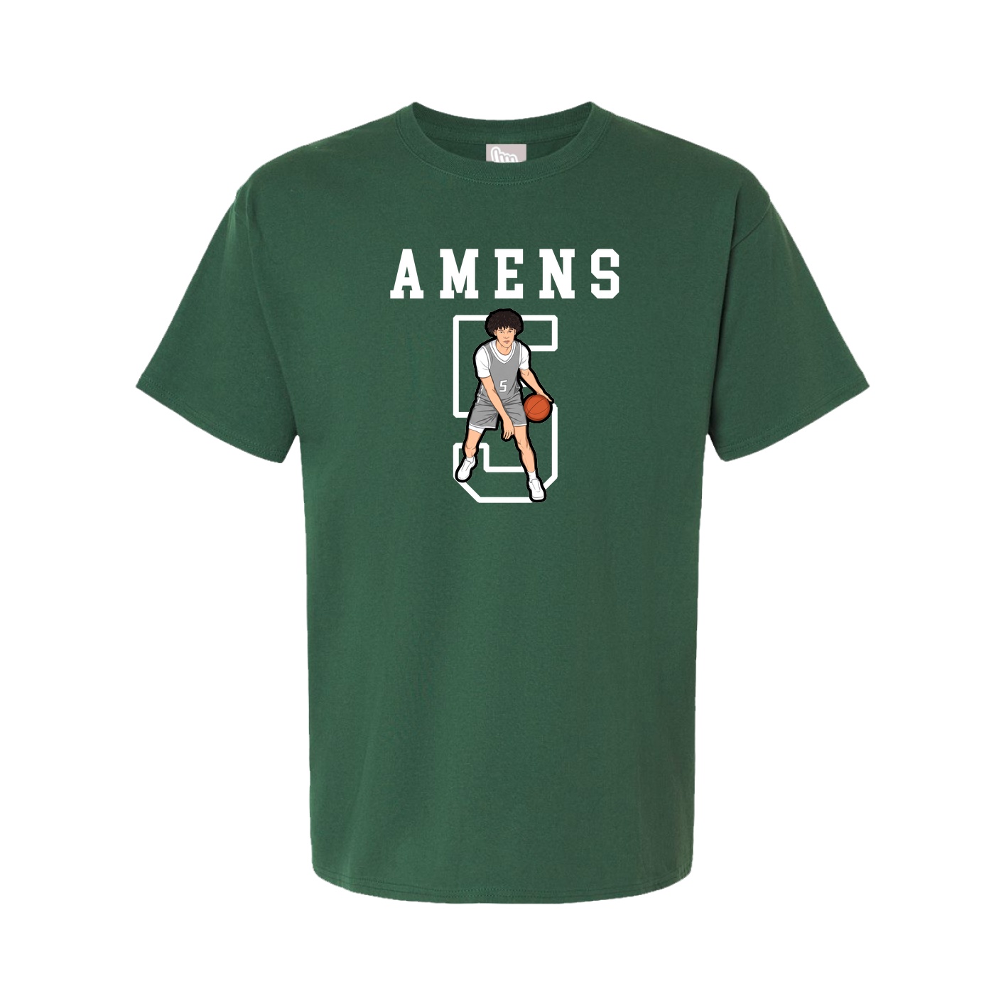 Youth Tee — Shirsey in Green