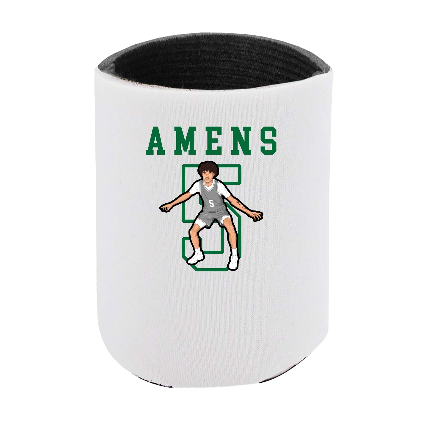 Can Holder — Shirsey in White