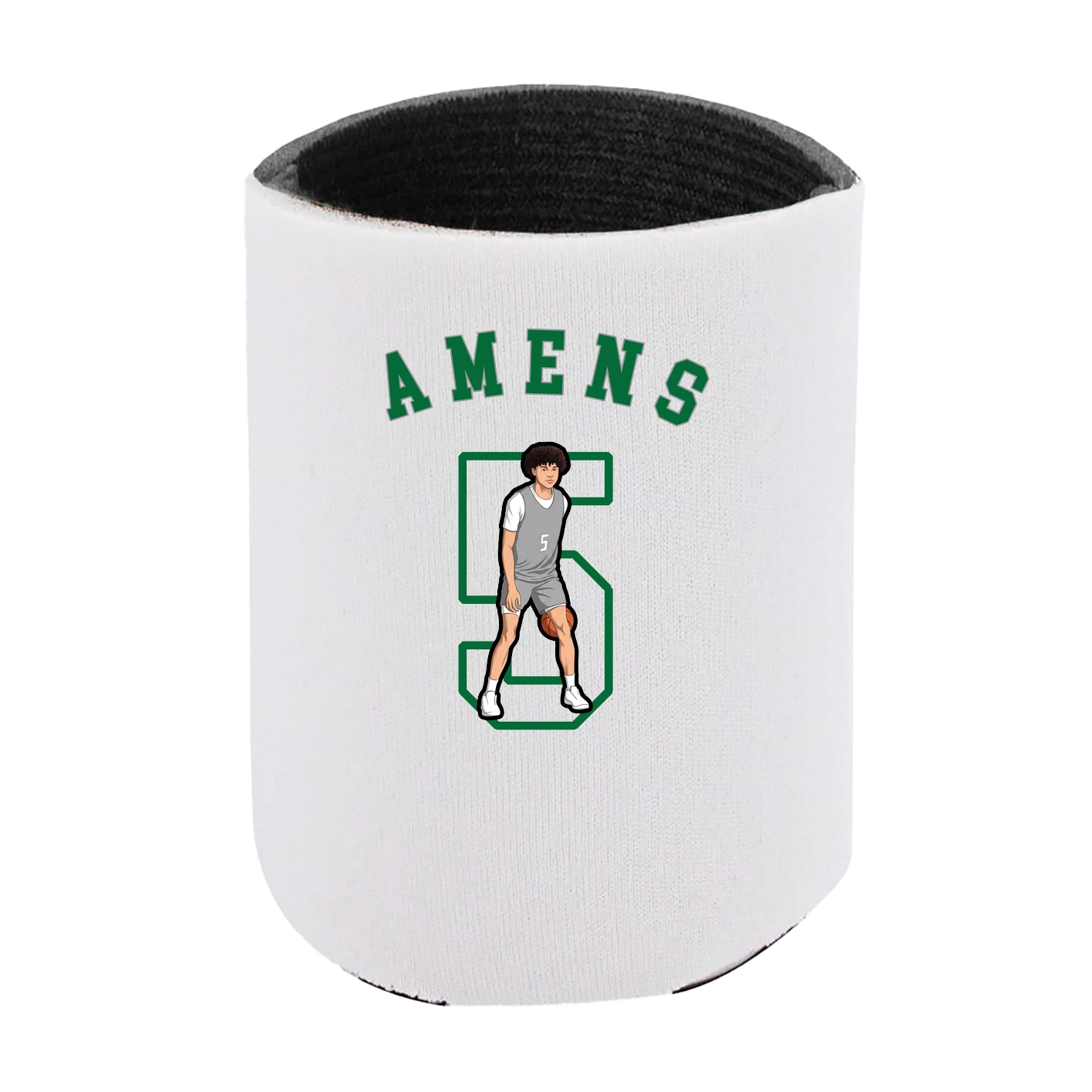 Can Holder — Shirsey Arch in White