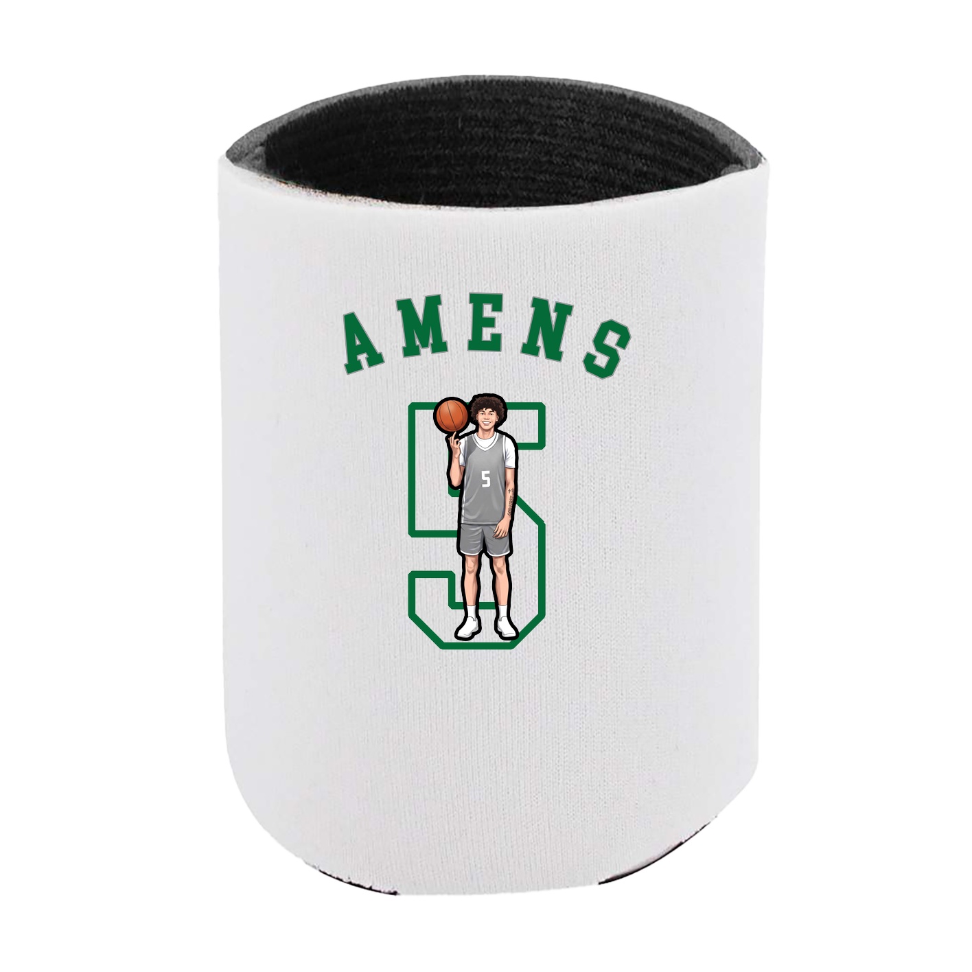 Can Holder — Shirsey Arch in White