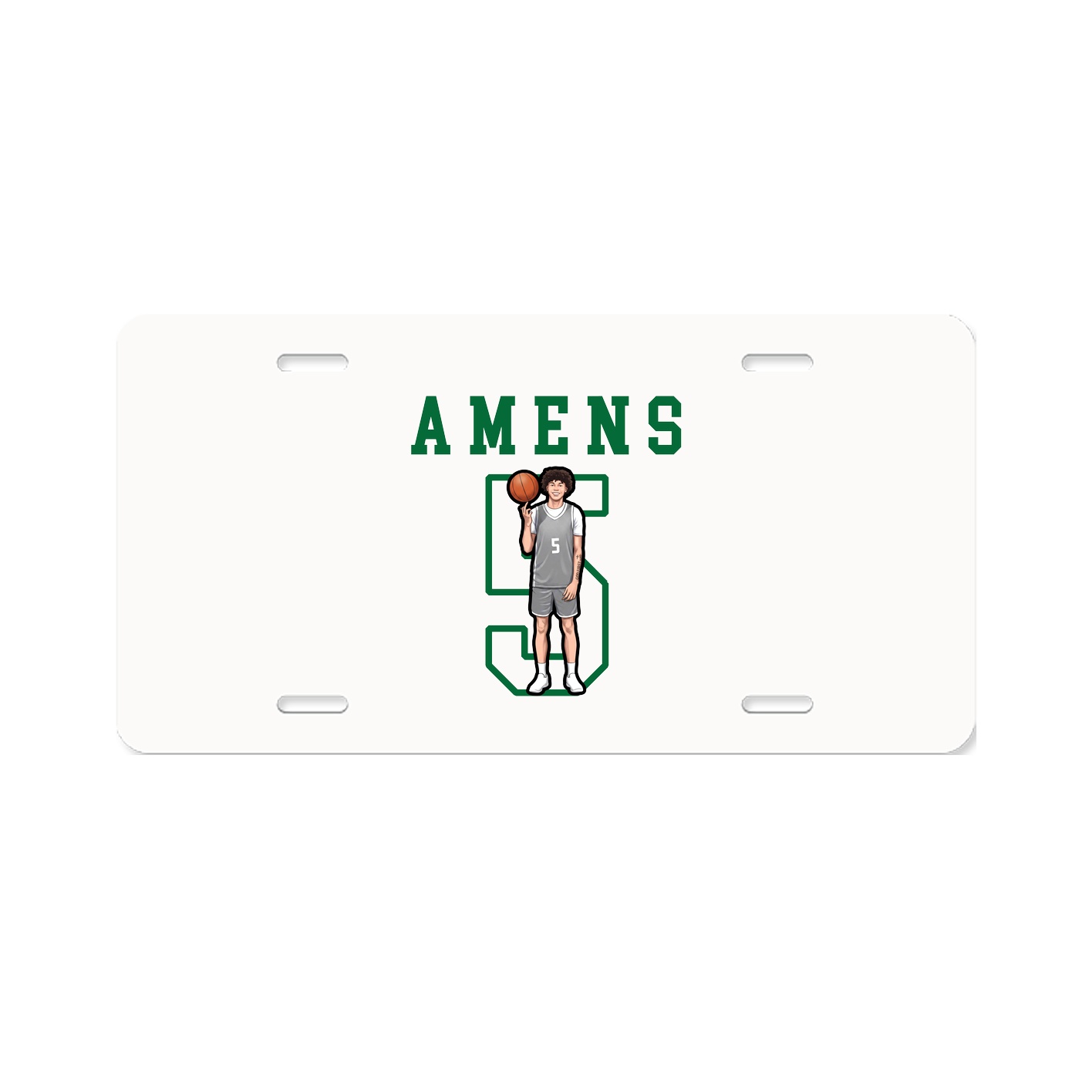 License Plate